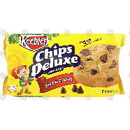 Keebler Chips Deluxe Soft 'n Chewy; chocolate chip cookies 14.8oz