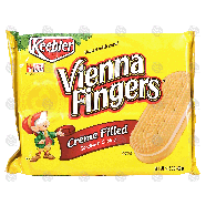 Keebler Vienna Fingers creme filled sandwich cookies 14.2oz