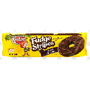 Keebler Fudge Stripes dark chocolate fudge stripes cookies 11.5oz