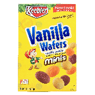 Keebler  vanilla wafers, mini vanilla cookies 12oz