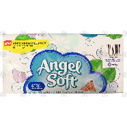 Angel Soft  soft pack, non-lotion facial tissue, 2-ply  165ct