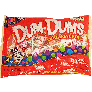 Spangler Dum Dums original pops  10.4oz