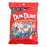 Dum-Dum  original pops  4oz