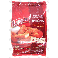 Banquet  buffalo-style chicken breast tenders 24-oz