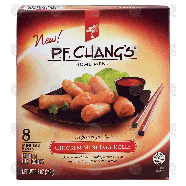 P.F. Chang's Home Menu appetizer for two; chicken mini egg rolls8.8-oz