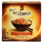 P.F. Chang's Home Menu chang's signature rice, jasmine rice with 16-oz