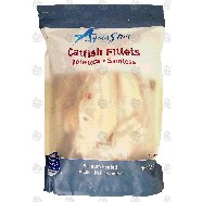 Aqua Star  catfish fillets, boneless, skinless 2lb