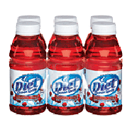 Ocean Spray  diet cranberry juice drink, 7% juice, 10-fl. oz. 6pk