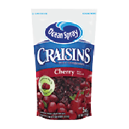 Ocean Spray  cherry juice infused dried cranberries 5oz