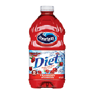 Ocean Spray Diet Juice Beverage Cranberry Spray 64fl oz