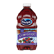 Ocean Spray Cran-grape grape cranberry juice drink, 25% fruit j64fl oz