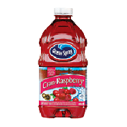 Ocean Spray Juice Drink cran raspberry juice drink 64fl oz