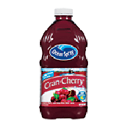 Ocean Spray Juice Drink Cran-Cherry 64fl oz