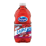 Ocean Spray Light Juice Drink Cran-Raspberry 64oz