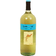 Yellow Tail  sauvignon blanc wine, Australia 86% - New Zealand 14%1.5L