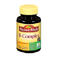 Nature Made  b-complex with vitamin c caplets  100ct