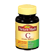 Nature Made  vitamin c 1000-mg dietary supplement tablets  60ct