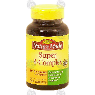 Nature Made  super b-complex dietary supplement tablets  140ct