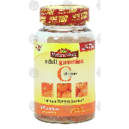 Nature Made  vitamin c adult gummies, tangerine  80ct