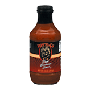 Ditka's Barbecue Sauce Real 16oz