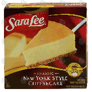 Sara Lee  classic new york style cheesecake 30-oz