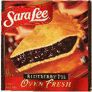 Sara Lee Oven Fresh blueberry pie 27-oz