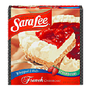 Sara Lee  french cheesecake, strawberry 26-oz
