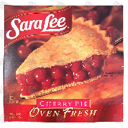 Sara Lee Oven Fresh cherry pie 34-oz