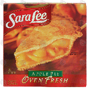 Sara Lee Oven Fresh apple pie 34-oz