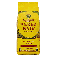 Guayaki  yerba mate traditional loose leaf 8oz