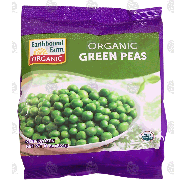 Earthbound Farm Organic organic green peas 10-oz