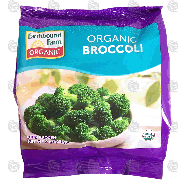 Earthbound Farm Organic organic broccoli 9-oz