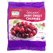Earthbound Farm Organic dark cherry cherries 8-oz