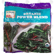 Earthbound Farm Organic organic power blend; spinach, kale & chard8-oz
