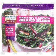 Earthbound Farm Organic organic rainbow chard blend 8-oz