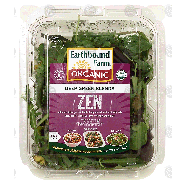Earthbound Farm Zen organic deep green blends 5oz