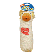 Hartz  run n' romp dog toy 1ct