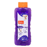 Hartz Groomer's Best puppy shampoo, delicate jasmin scent, extr18fl oz