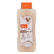 Hartz Groomer's Best oatmeal shampoo, buttermilk scent, calms i18fl oz