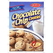 Mrs. Pures  chocolate chip cookies 10oz