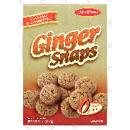 Mrs. Pures  ginger snaps 11oz