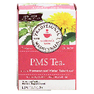 Traditional Medicinals PMS tea herbal tea relieves premenstrual 1.13oz