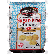 Joseph's  sugar-free oatmeal cookies, crispy bite-size 6oz