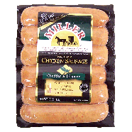 Miller  chicken sausage, cheddar & jalapeno 16oz