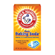 Arm & Hammer Baking Soda Pure 4lb