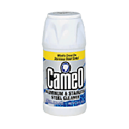 Cameo  aluminum & stainless steel cleaner  10oz