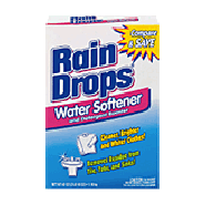 Rain Drops  Water Softener & Detergent Booster 42oz