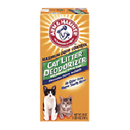 Arm & Hammer Cat Litter Deodorizer w/Baking Soda 20oz