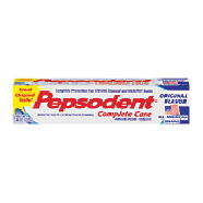 Pepsodent Toothpaste Complete Care Original 6oz