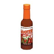 Hooters  hot sauce 5fl oz